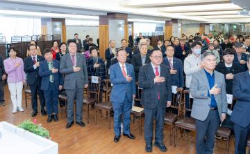 강남구의회, “대한노인회 강남구지회 송년회” 참석