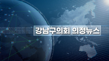강남구의회 제335회 임시회